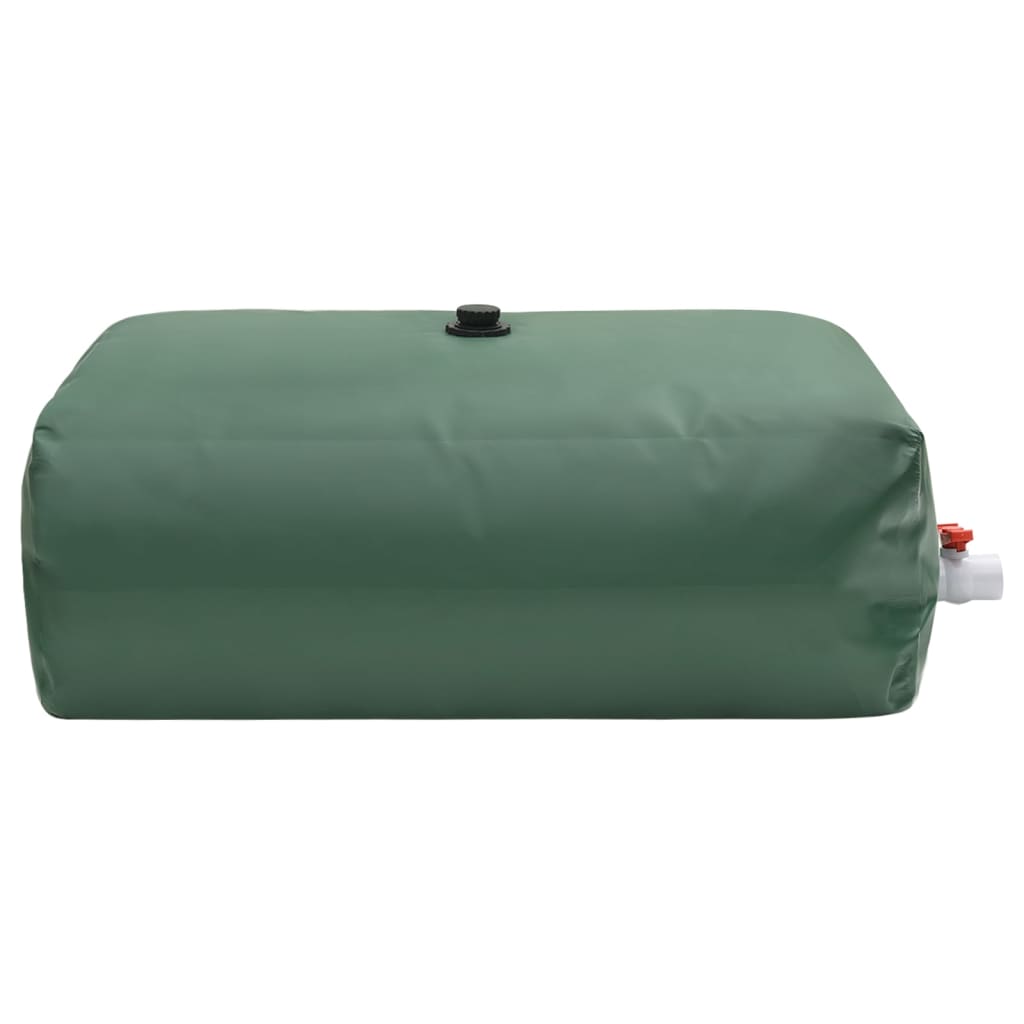 VidaXL Wassertank mit Wasserhahn faltbar 670 l PVC
