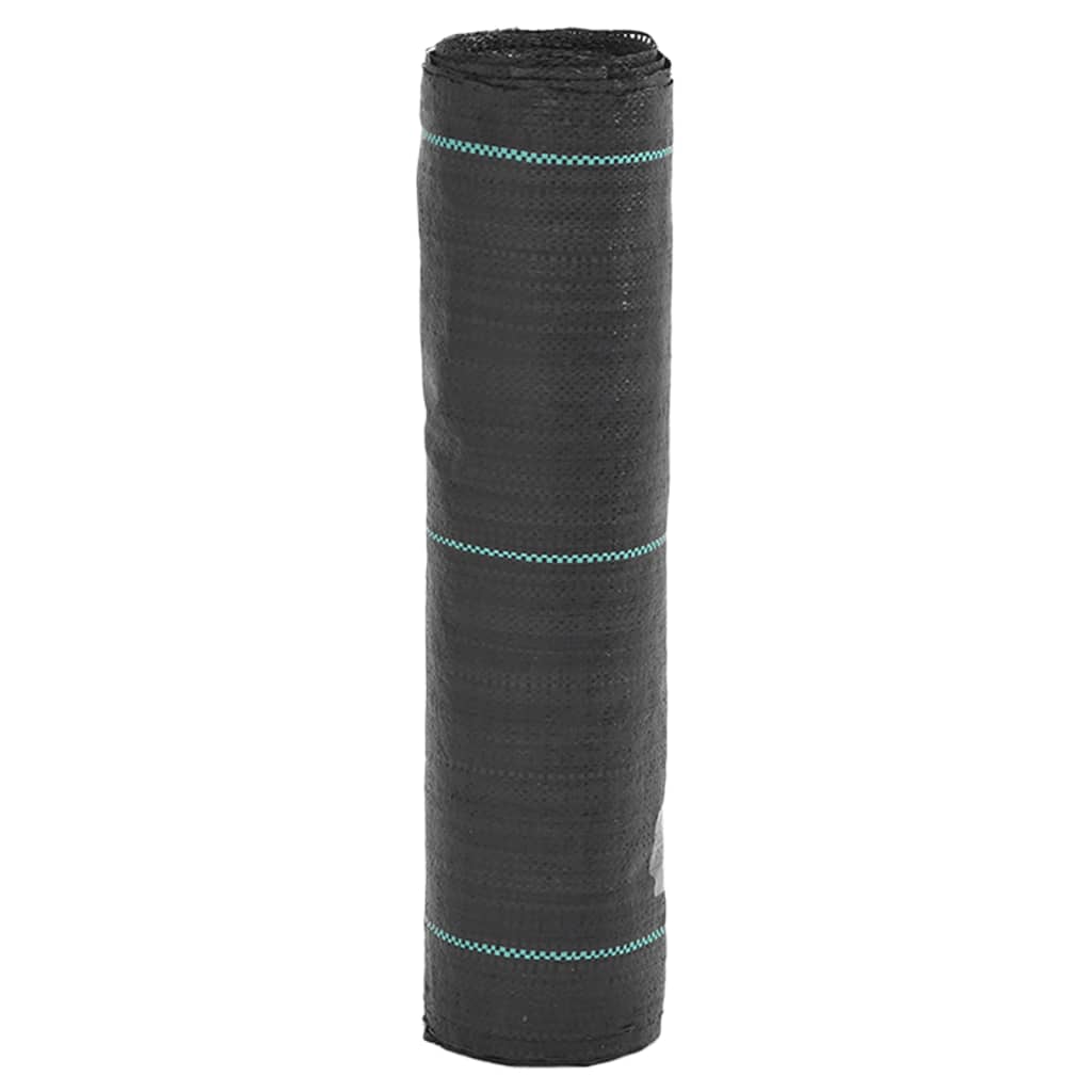Vidaxx Wurzeltuch 0,5x10 m Polypropylen schwarz