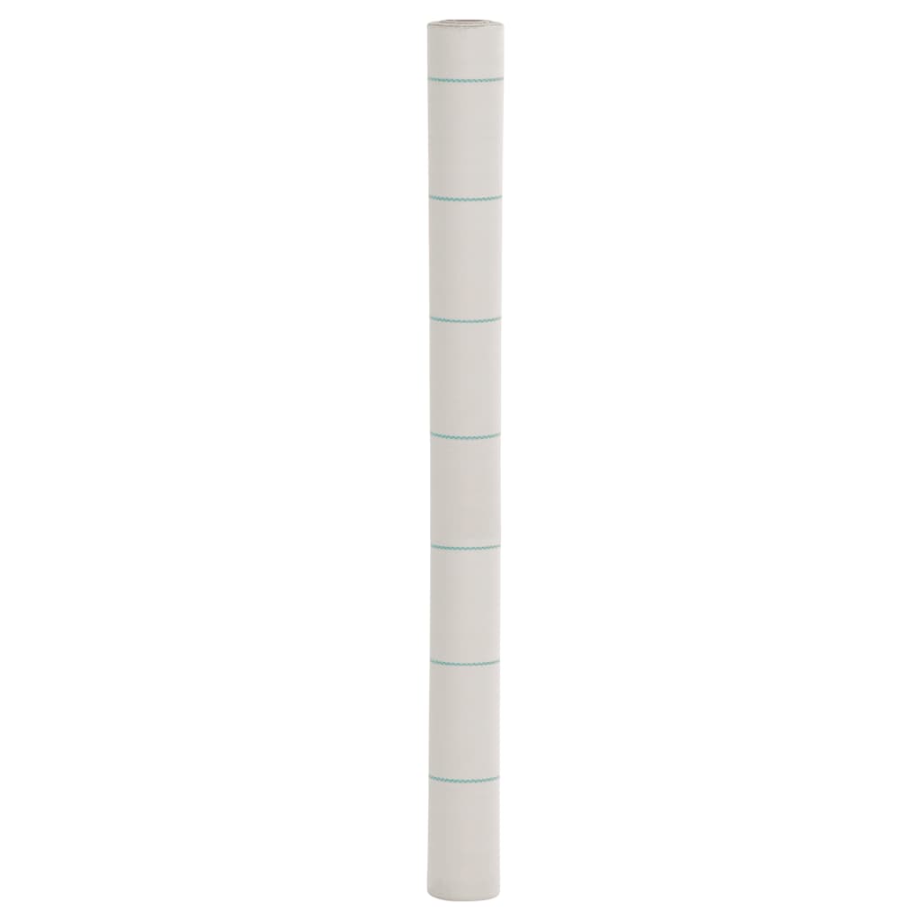Vidaxx Wurzeltuch 1,5x150 m Polypropylen weiß