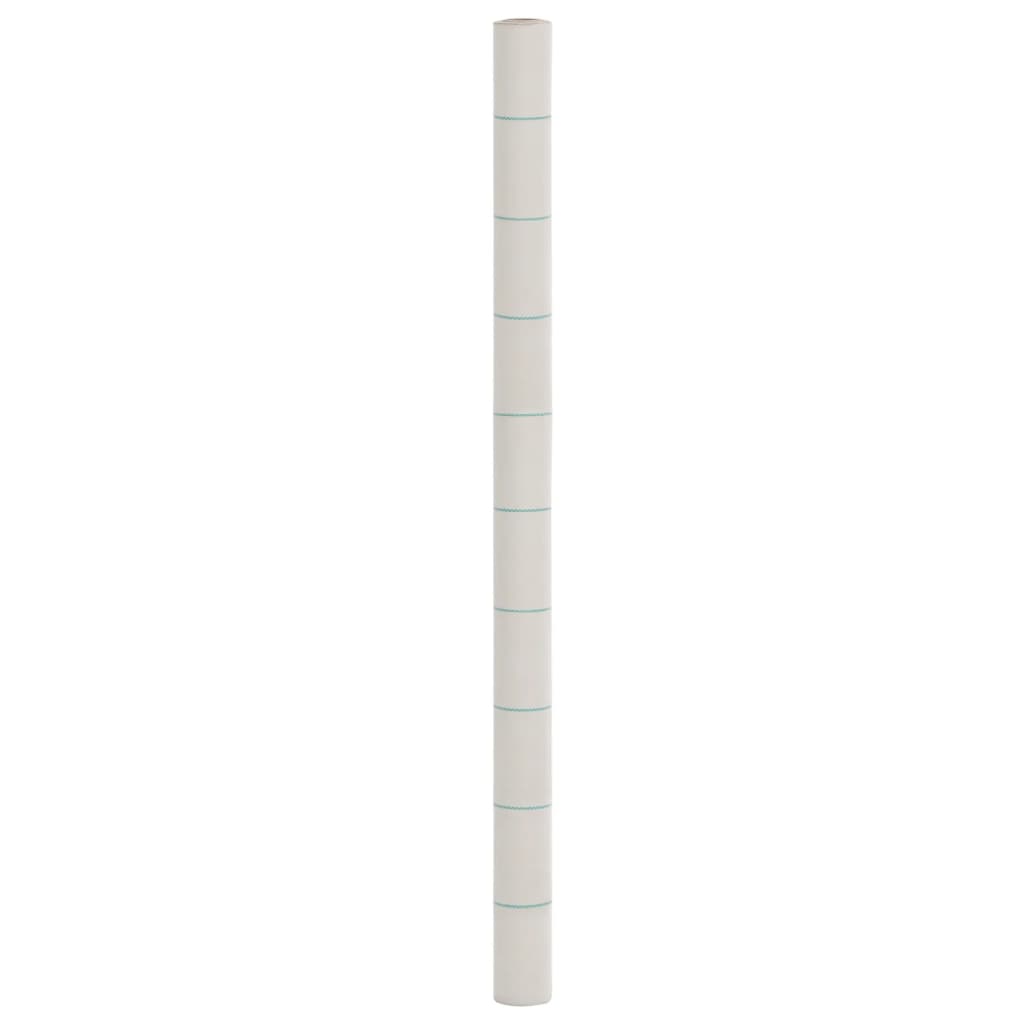 Vidaxx Wurzeltuch 2x25 m Polypropylen weiß