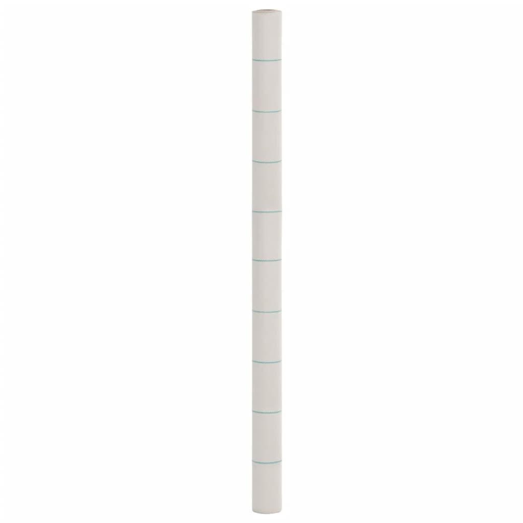 Vidaxx Wurzeltuch 2x50 m Polypropylen weiß