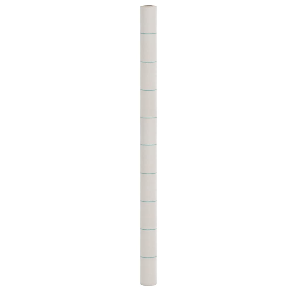 Vidaxx Wurzeltuch 2x200 m Polypropylen weiß