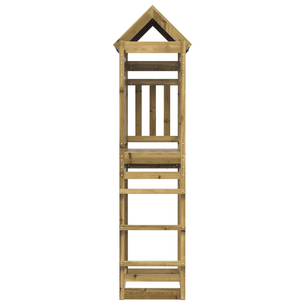 Vidaxx Spielturm 85x52,5x239 cm imprägniertes Kiefernholz