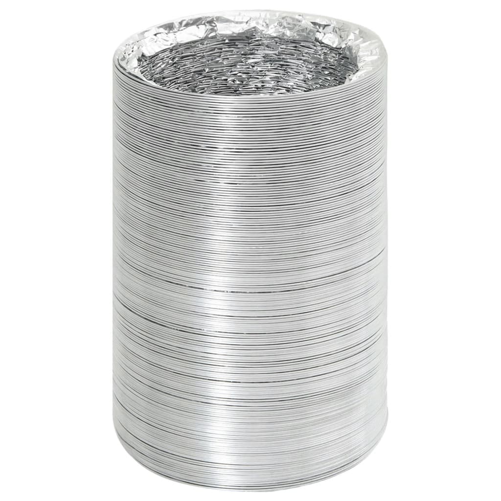 Vidaxx Lüftungsschlauch ø15 cm 6 m Aluminium