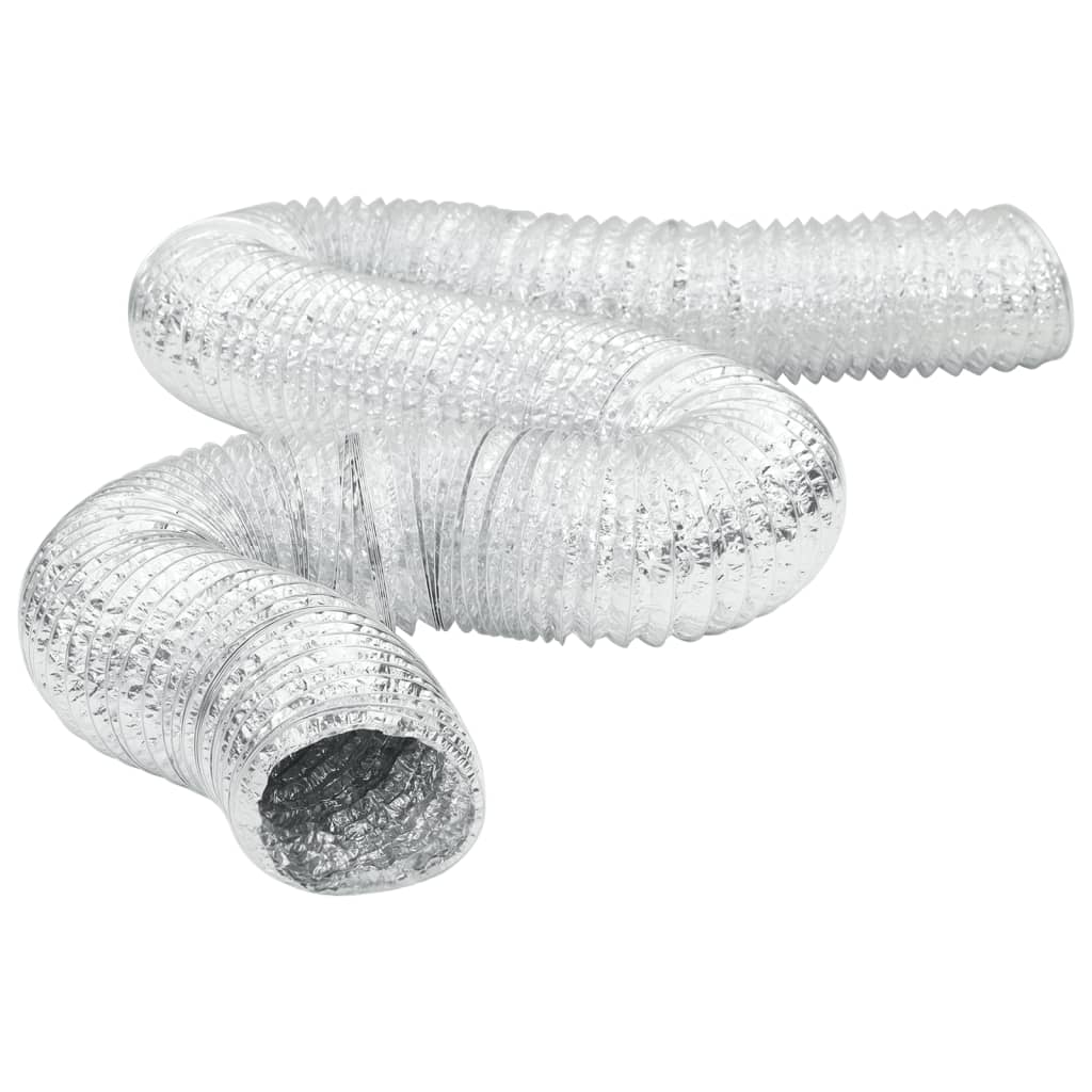 Vidaxx Lüftungsschlauch ø20 cm 6 m Aluminium