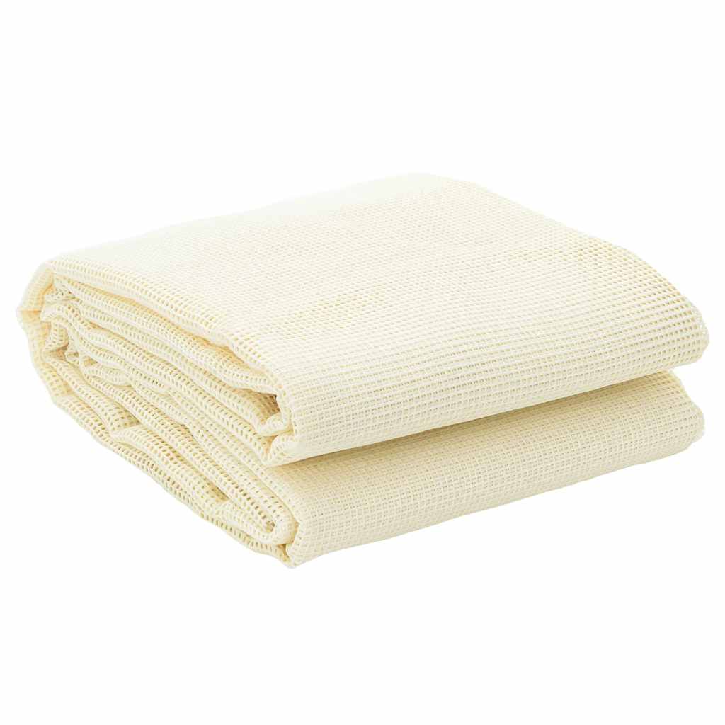 VidaXL Zeltteppich 6x3 m cremefarben