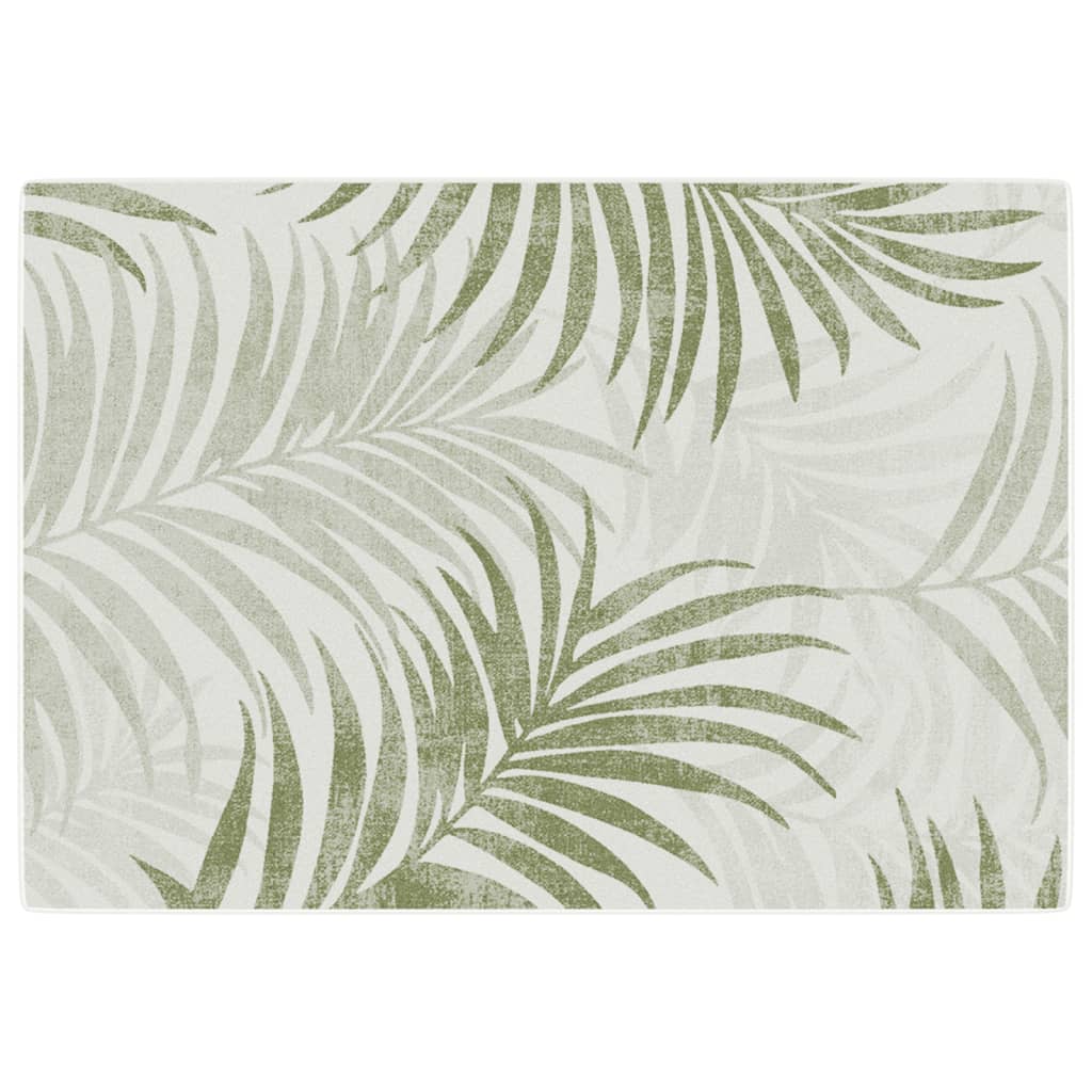 Vidaxx-Teppich für drinnen und draußen, niedriger Flor, 160 x 230 cm, mehrfarbig