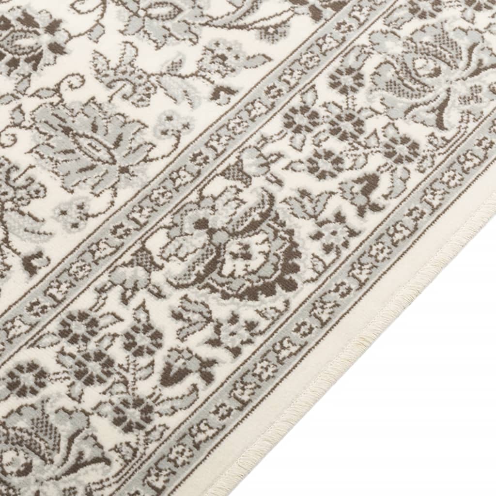 Vidaxx-Teppich für drinnen und draußen, niedriger Flor, 80 x 150 cm, mehrfarbig