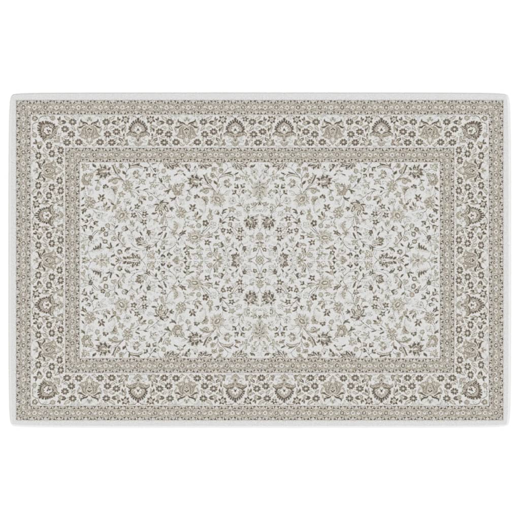 Vidaxx-Teppich für drinnen und draußen, niedriger Flor, 120 x 180 cm, mehrfarbig