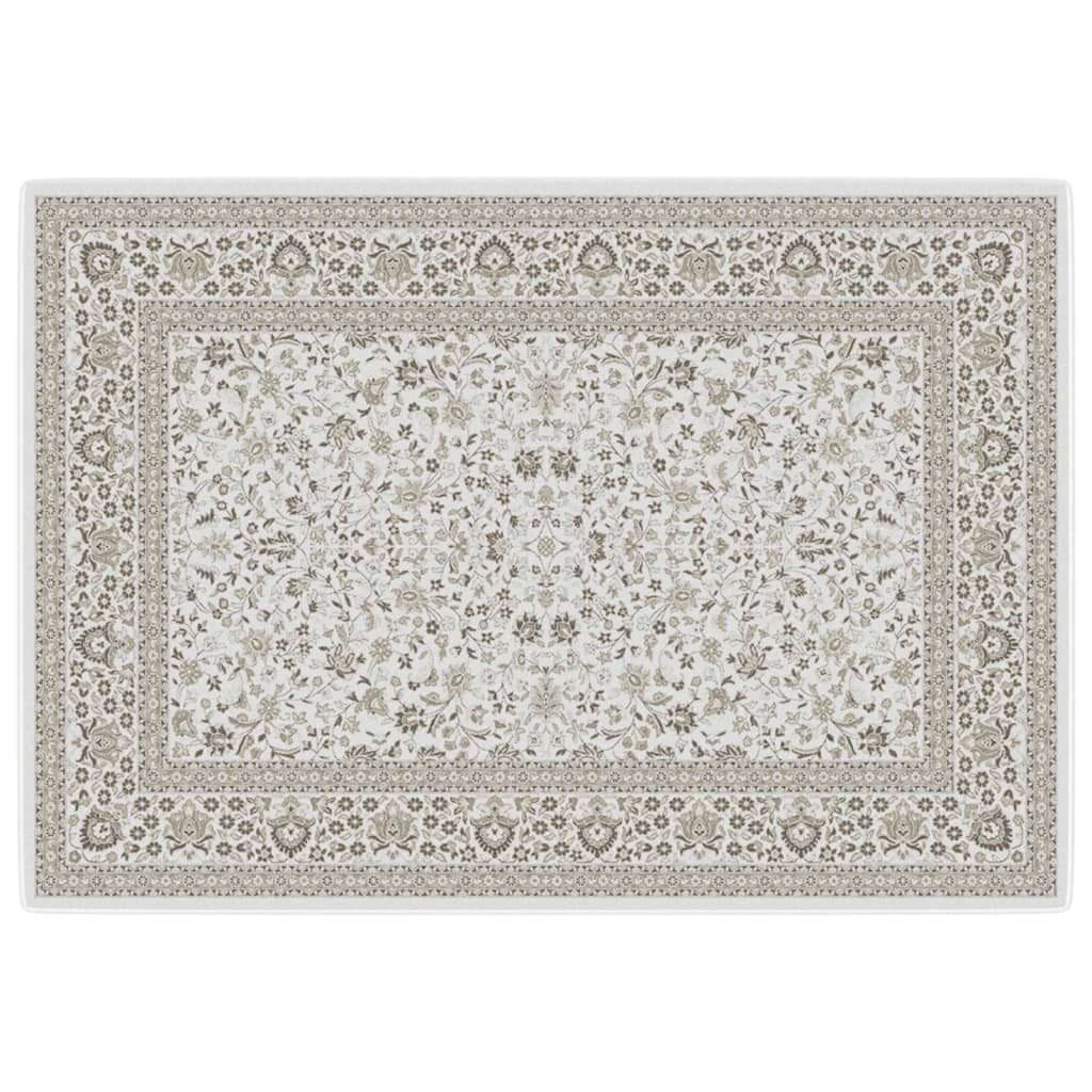 Vidaxx-Teppich für drinnen und draußen, niedriger Flor, 160 x 230 cm, mehrfarbig