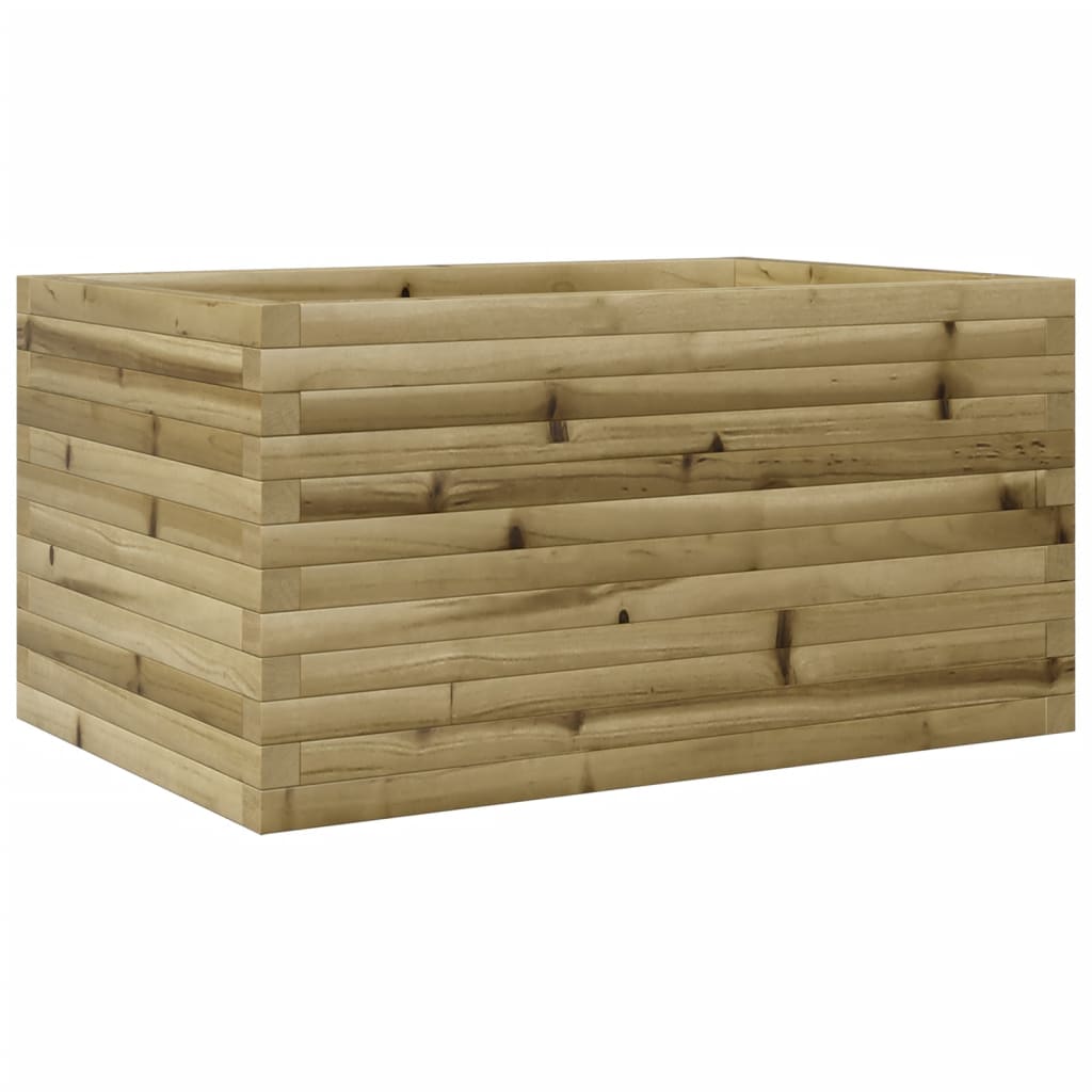 Vidaxx Pflanzgefäß 90x60x45,5 cm imprägniertes Kiefernholz