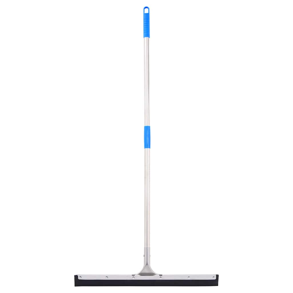Vidaxx Bodenwischer 45,5x121 cm Stahl und Gummi