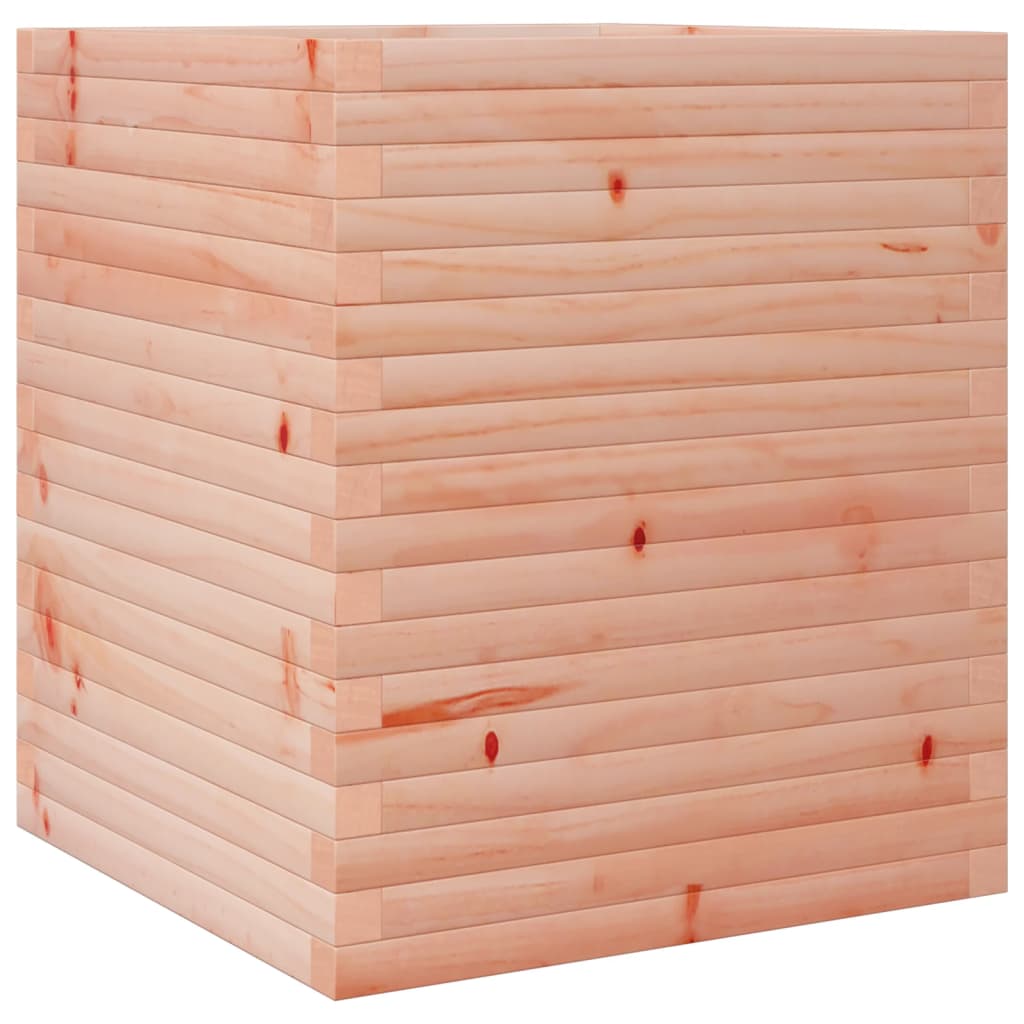 VidaXL Pflanzgefäß 60 x 60 x 68,5 cm, massives Douglas-Holz