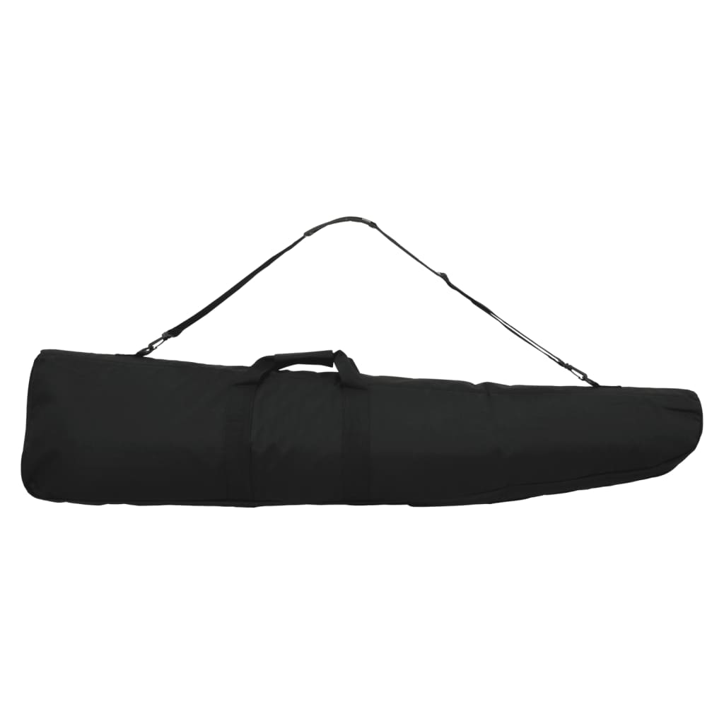 VidaXL Gewehrtasche mit Schultergurt 135 cm Oxford-Stoff