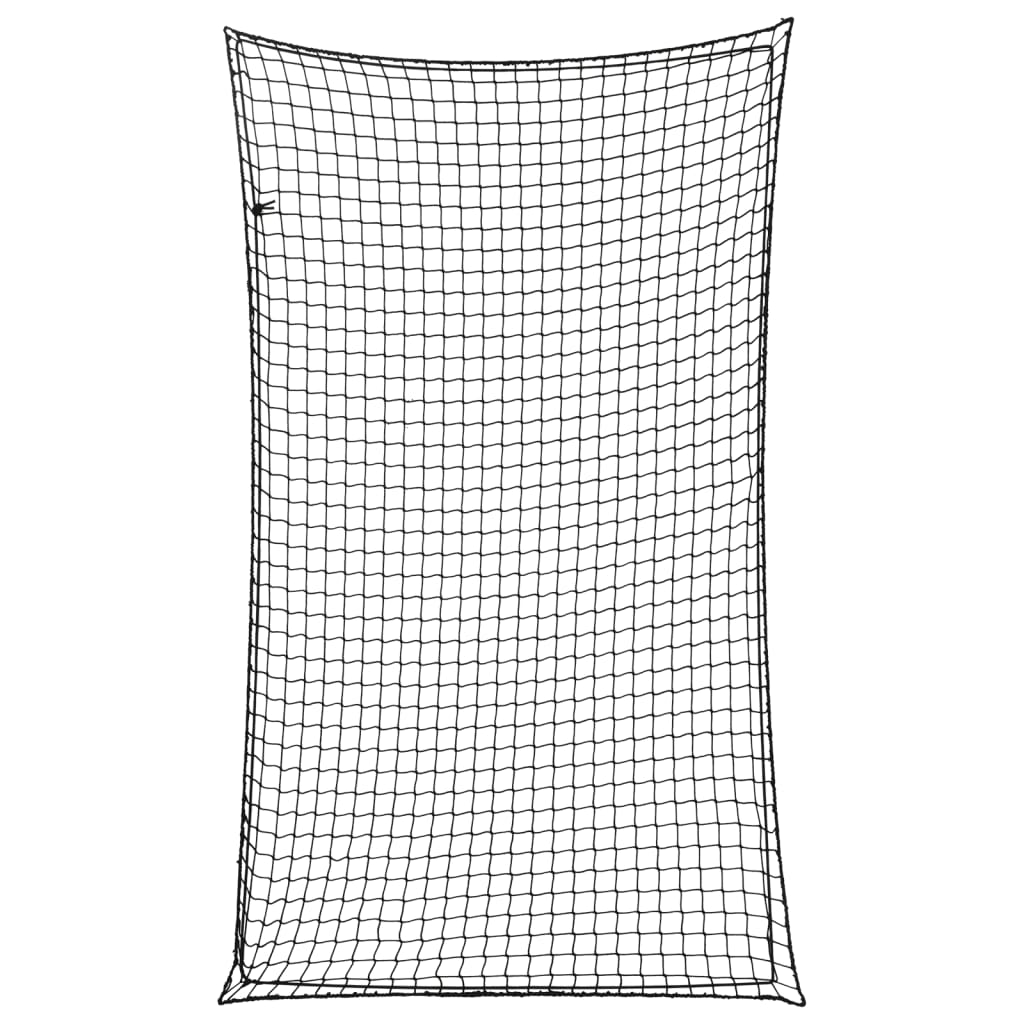 Vidaxx trailer net elastic rope 2.1x1.25 m polypropylene black