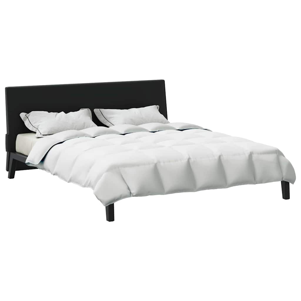 Vidaxl dekbed wit 200 x 220 cm veren