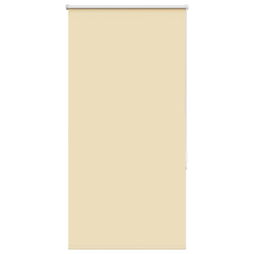 Vidaxl rolgordijn verduisterend 70x130cm stofbreedte 65,7 cm polyester