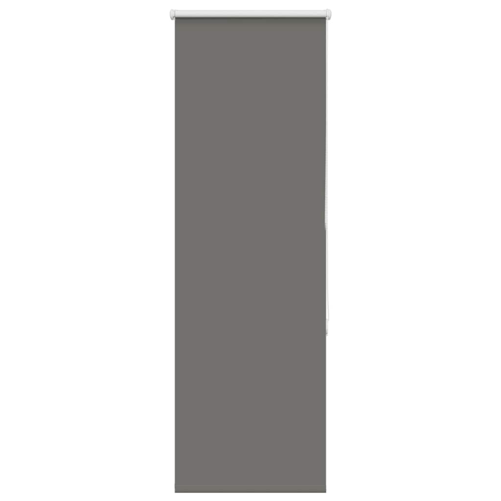 Vidaxl rolgordijn verduisterend 40x130cm stofbreedte 35,7 cm polyester