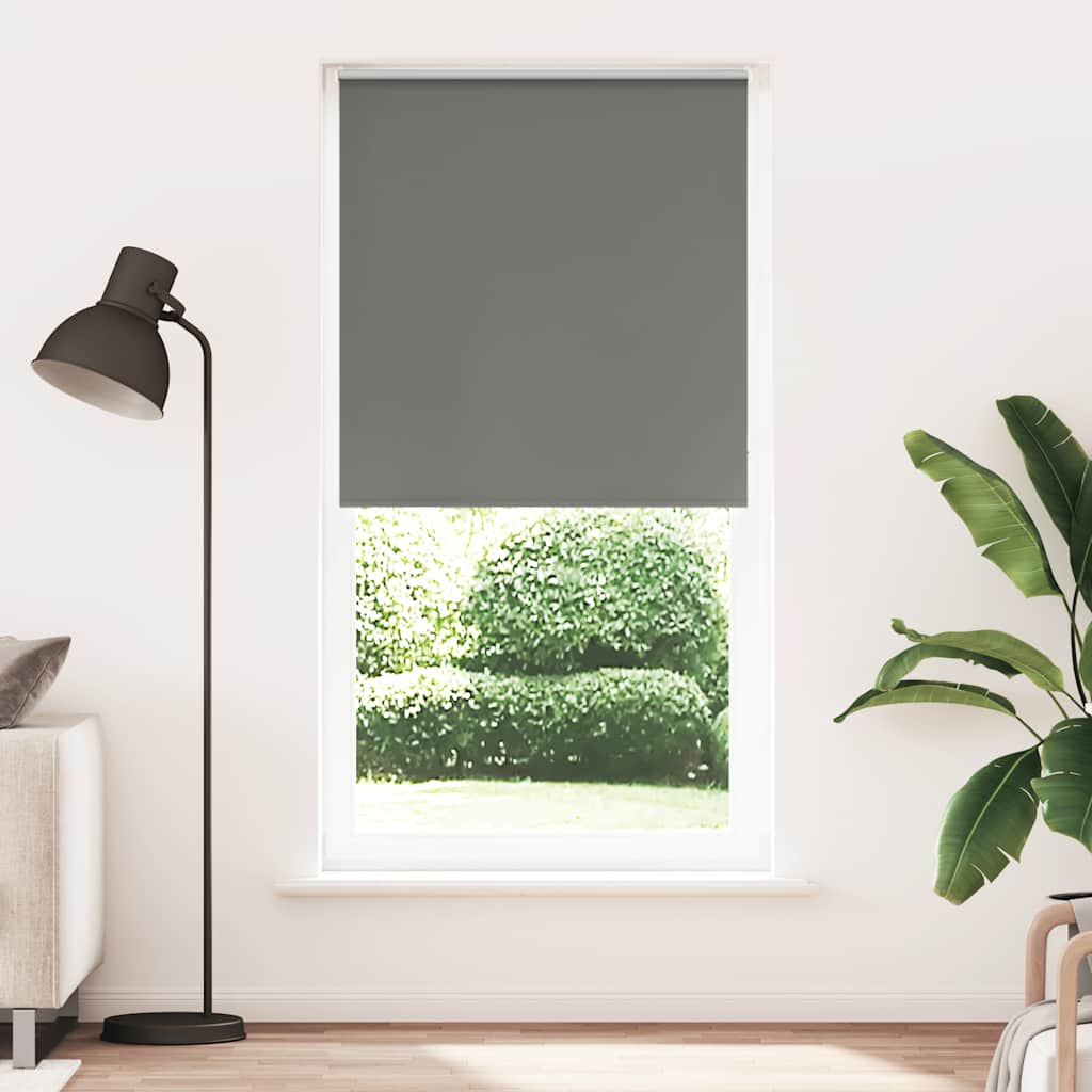 Vidaxl rolgordijn verduisterend 100x210cm stofbreedte 95,7cm polyester