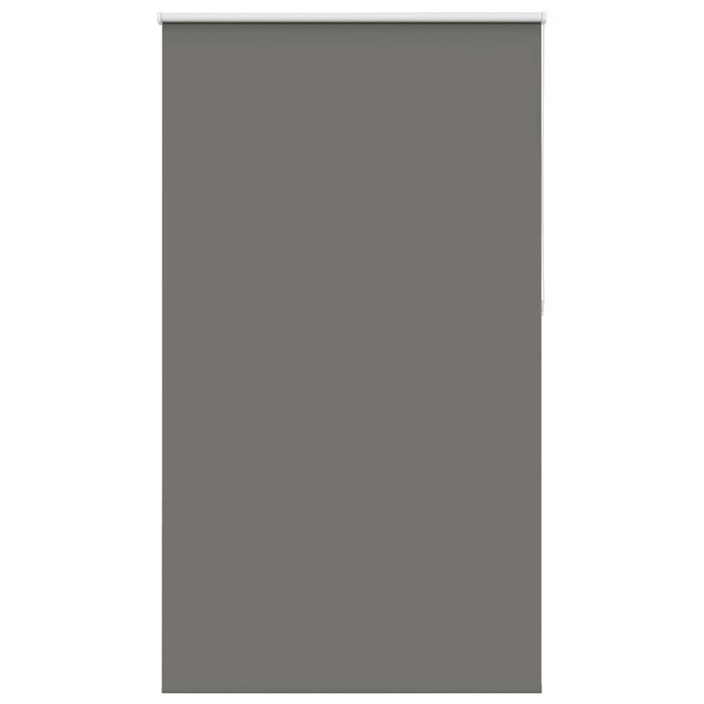 Vidaxx Verdunkelungsrollo 120x230 cm Stoffbreite 116,6 cm Grau