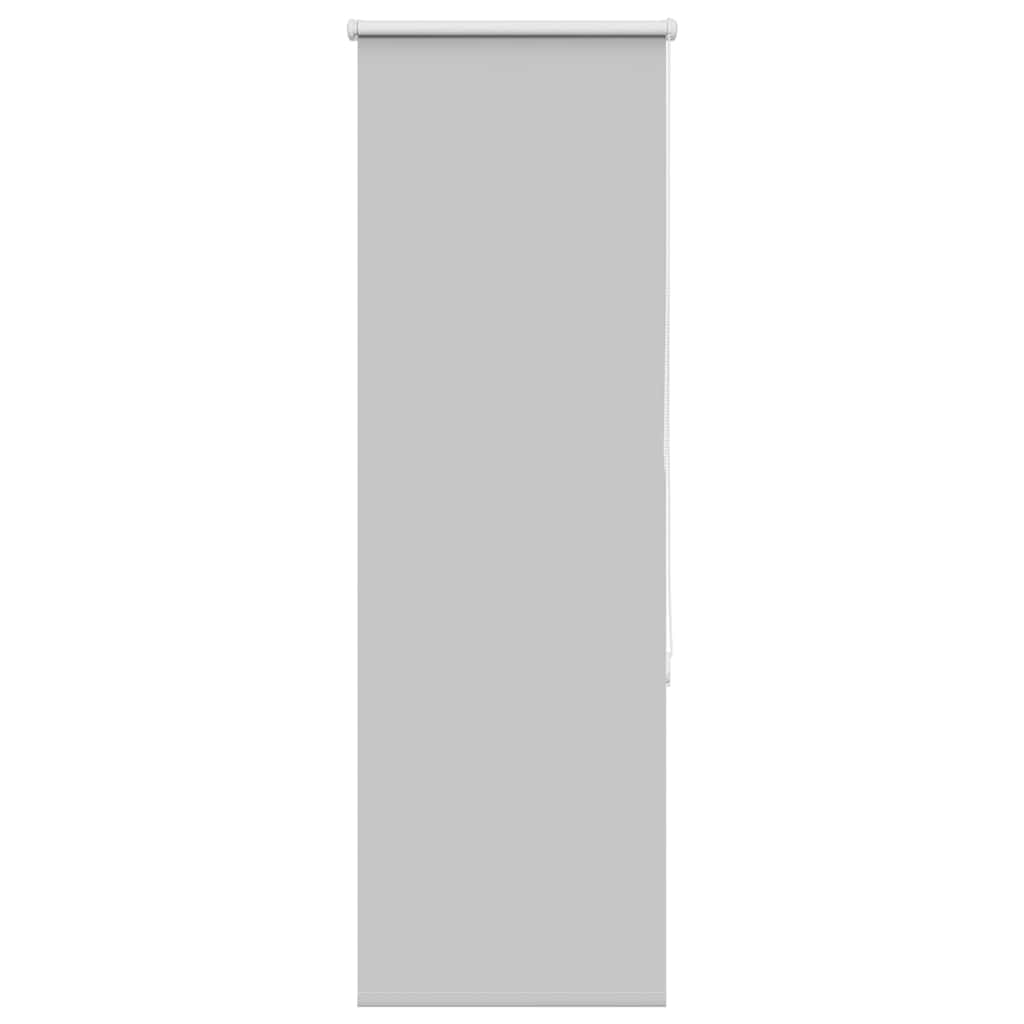 Vidaxx Verdunkelungsrollo 50x150cm Stoffbreite 45,7 cm Polyester