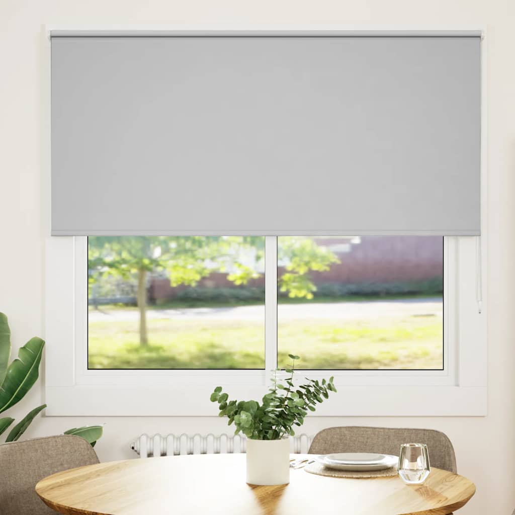 Vidaxx Verdunkelungsrollo 155x150 cm, Stoffbreite 151,6 cm