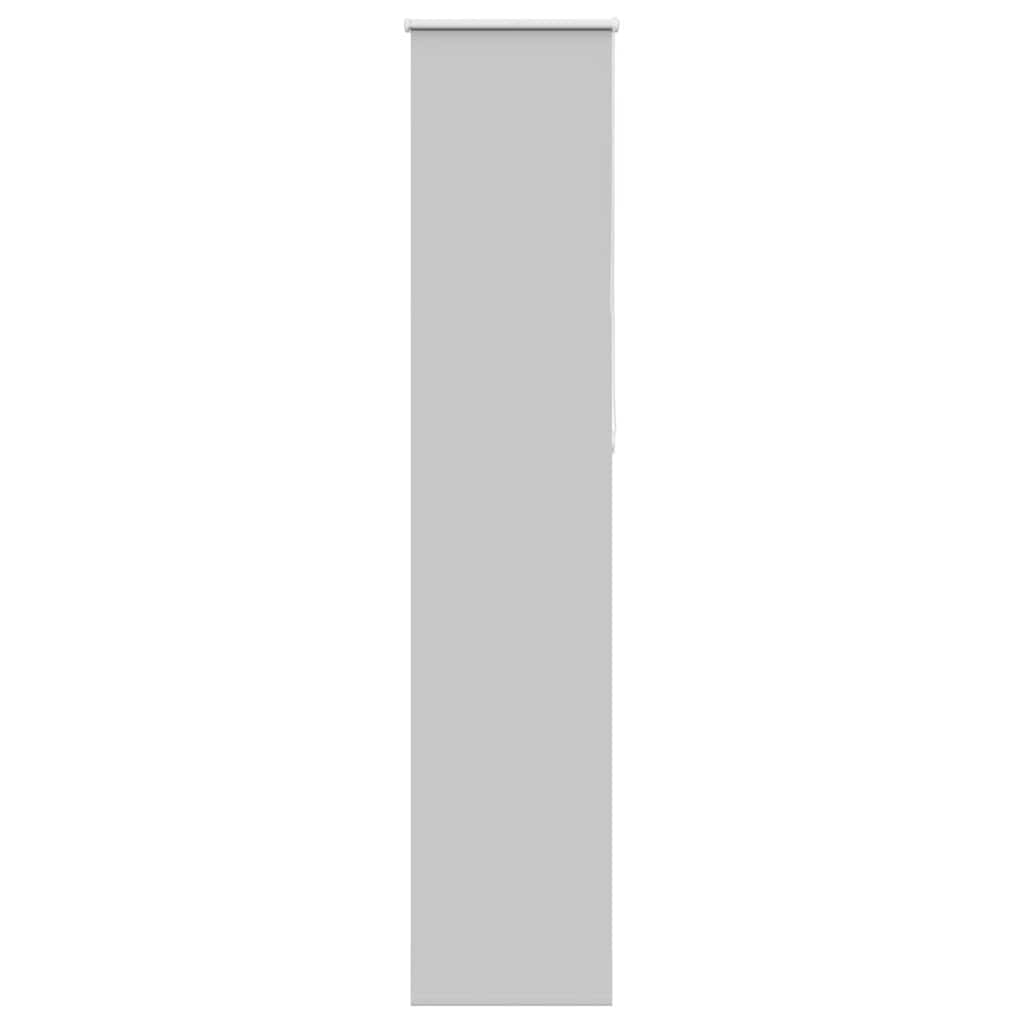 Vidaxx Verdunkelungsrollo 60x210cm Stoffbreite 55,7 cm Polyester