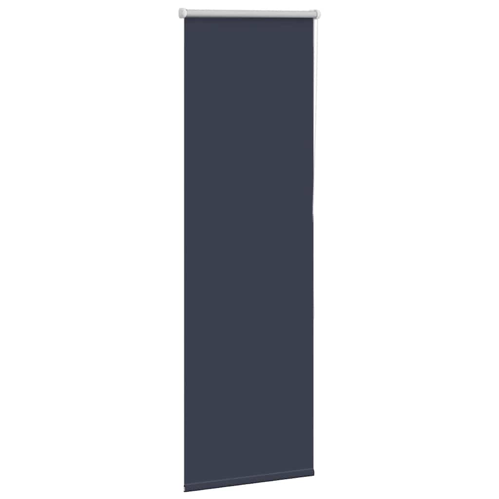 Vidaxx Verdunkelungsrollo 40x150cm Stoffbreite 35,7 cm Polyester