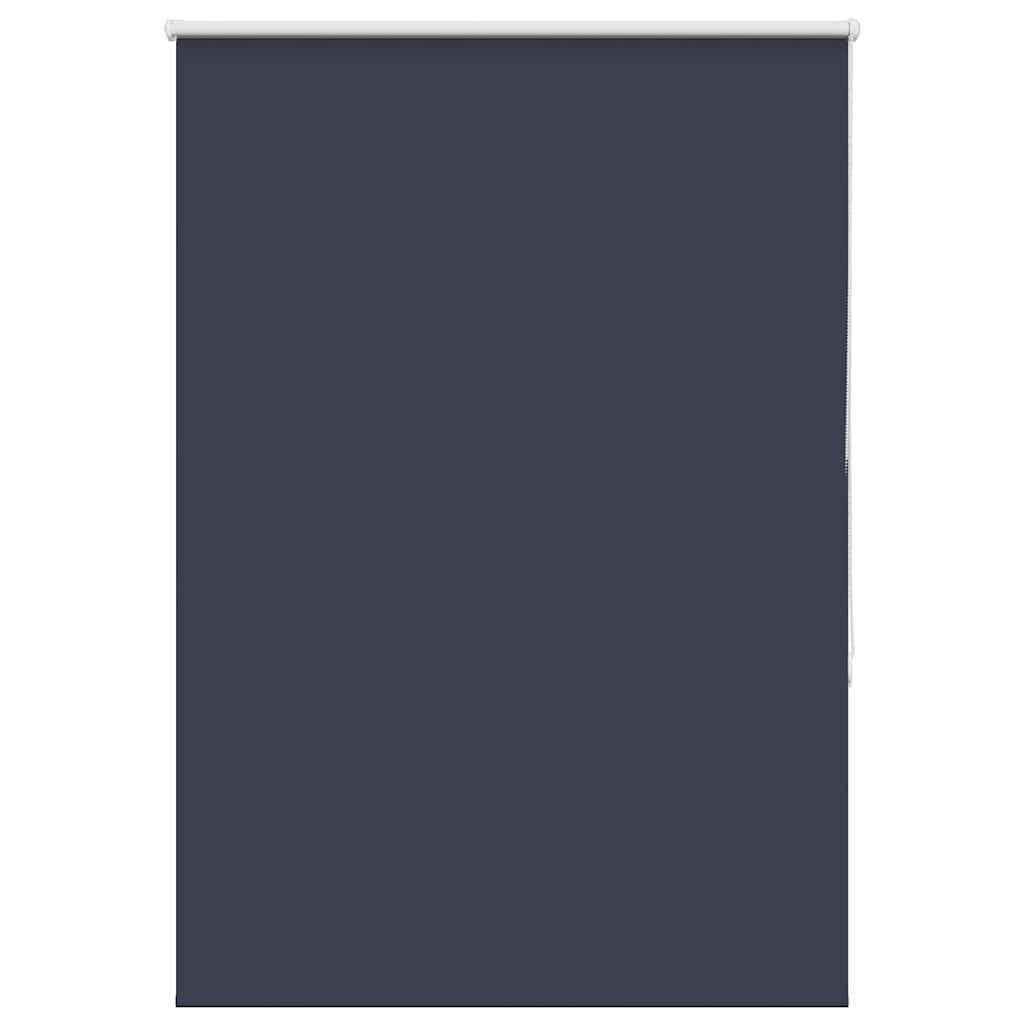 Vidaxx Verdunkelungsrollo 115x150 cm Stoffbreite 110,7 cm blau