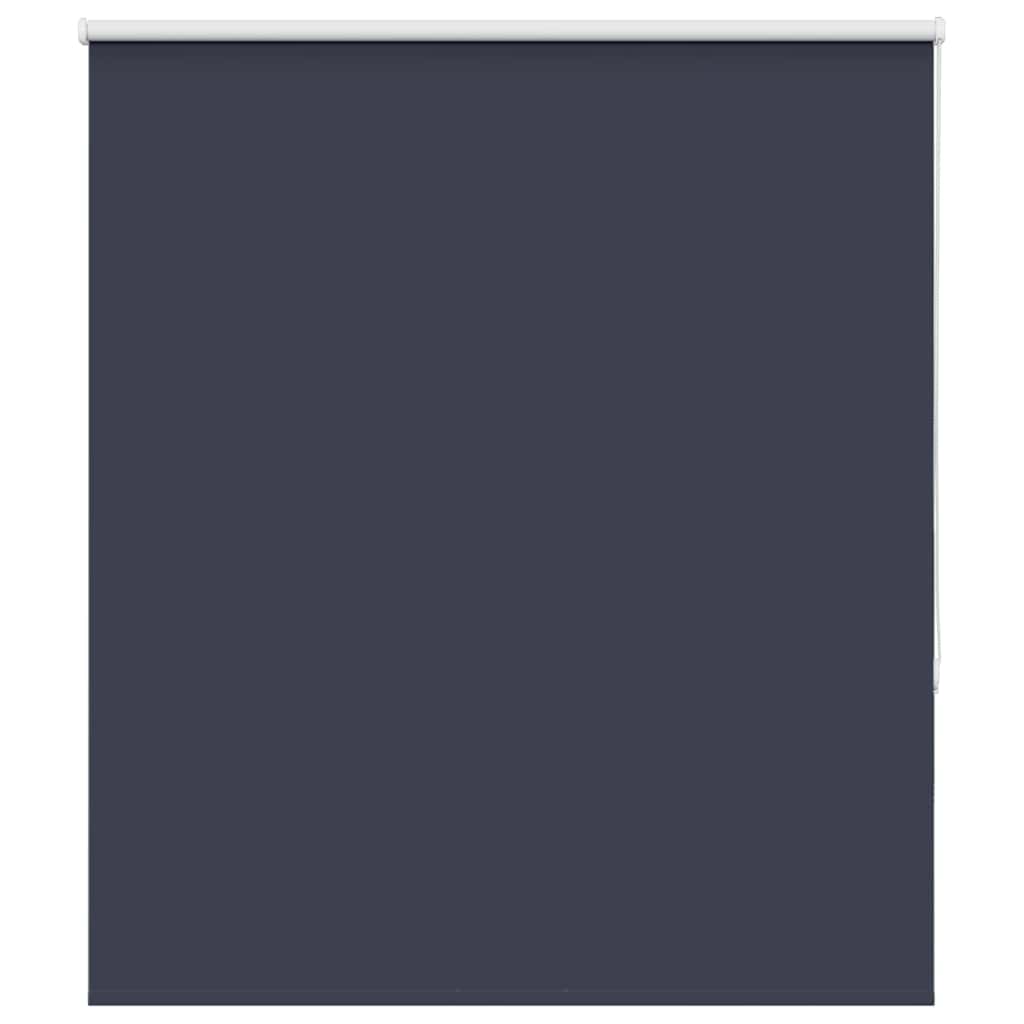Vidaxx Verdunkelungsrollo 130x175 cm Stoffbreite 126,6 cm blau