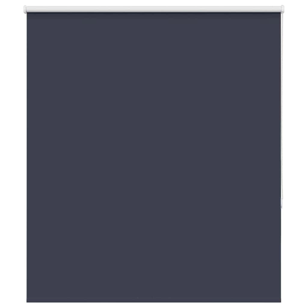 Vidaxx Verdunkelungsrollo 135x175 cm Stoffbreite 131,6 cm blau