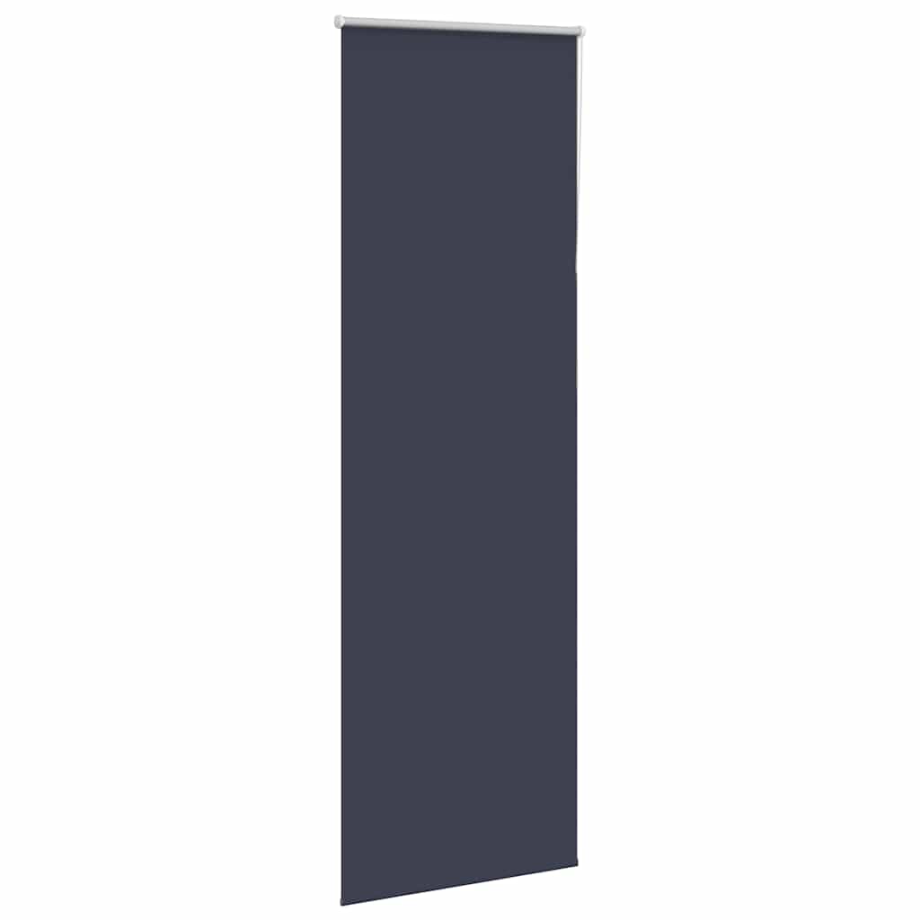 Vidaxx Verdunkelungsrollo 75x210cm Stoffbreite 70,7 cm Polyester