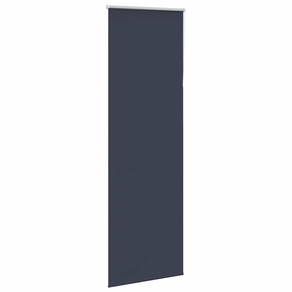 Vidaxx Verdunkelungsrollo 80x210cm Stoffbreite 75,7 cm Polyester