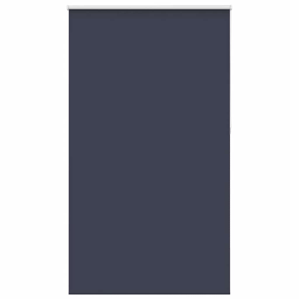 Vidaxx Verdunkelungsrollo 125x230 cm Stoffbreite 121,6 cm Blau