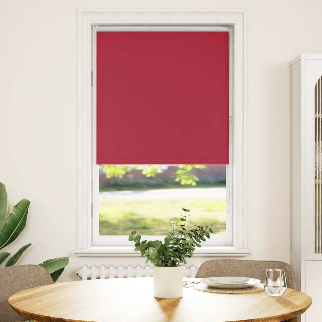 Vidaxx Verdunkelungsrollo 85x150 cm, Stoffbreite 80,7 cm Polyester