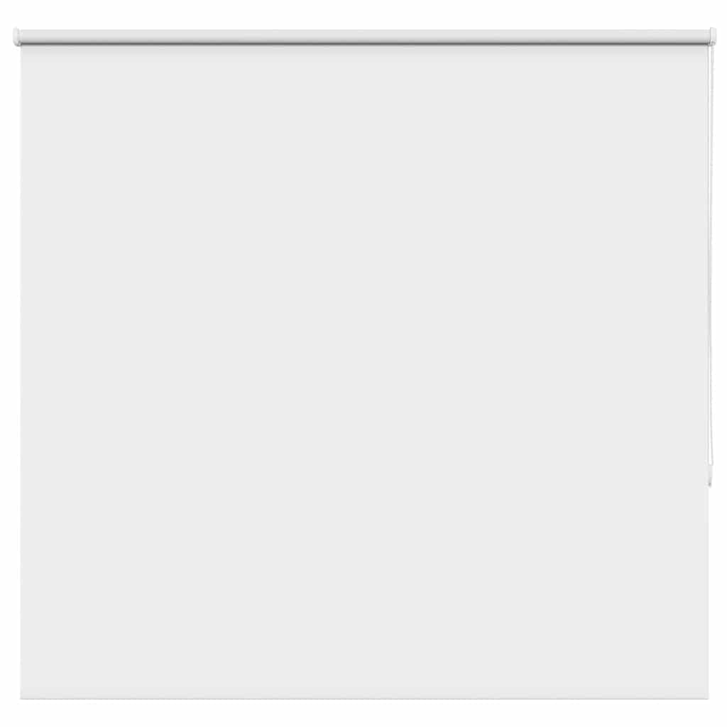 Vidaxx Verdunkelungsrollo 165x150 cm Stoffbreite 161,6 cm weiß