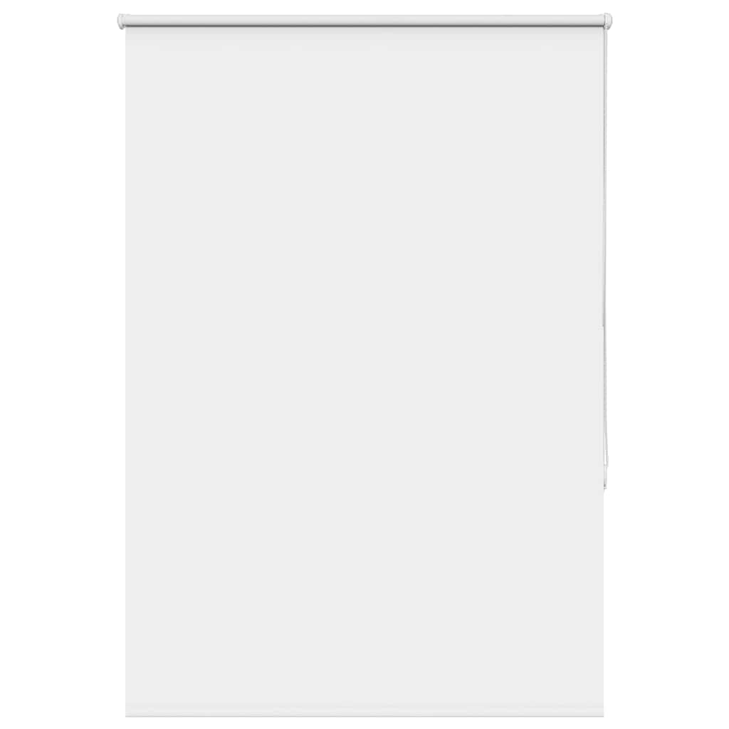 Vidaxx Verdunkelungsrollo weiß 90x175cm Stoffbreite 85,7 cm