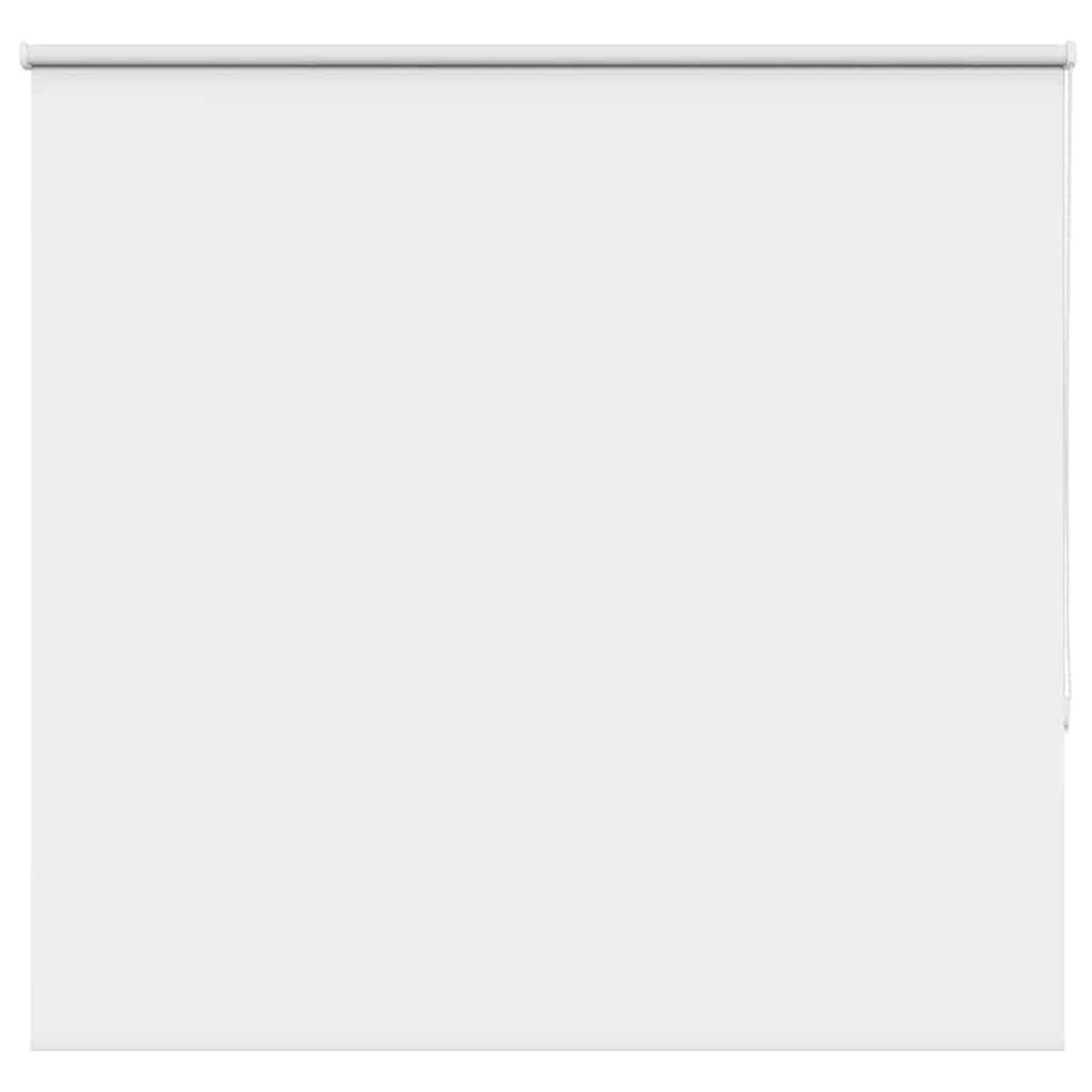 Vidaxx Verdunkelungsrollo 150x175 cm Stoffbreite 146,6 cm weiß