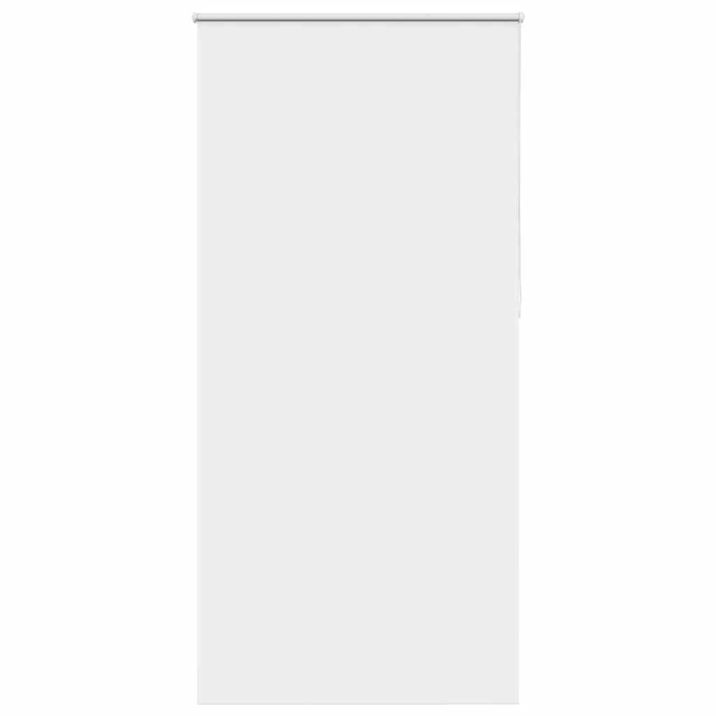 Vidaxx Verdunkelungsrollo 90x210cm Stoffbreite 85,7 cm weiß