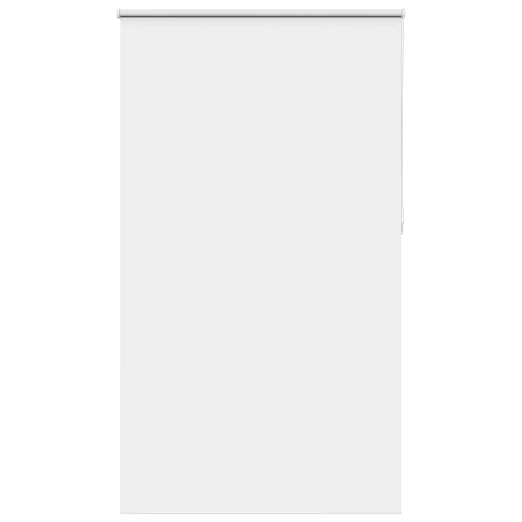 Vidaxx Verdunkelungsrollo 120x210 cm Stoffbreite 116,6 cm weiß