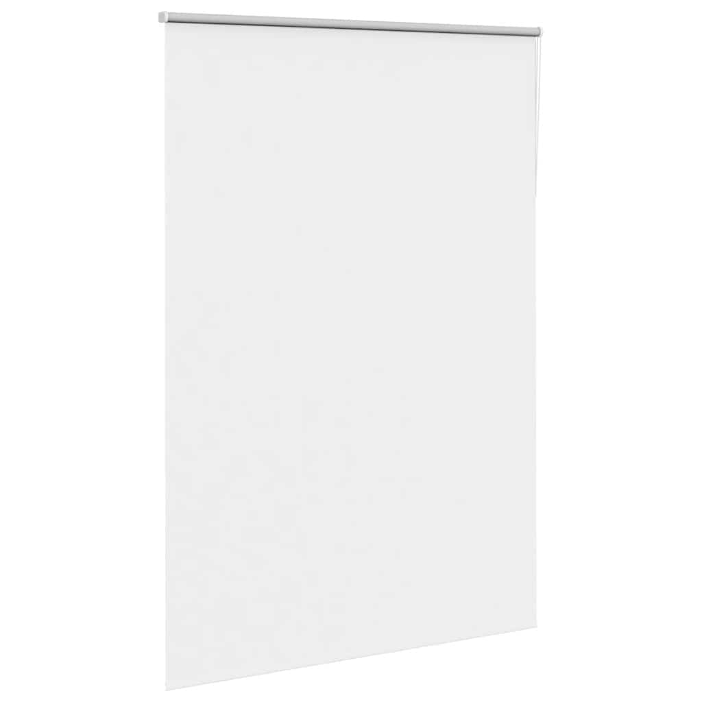 Vidaxx Verdunkelungsrollo 145x210 cm Stoffbreite 141,6 cm weiß