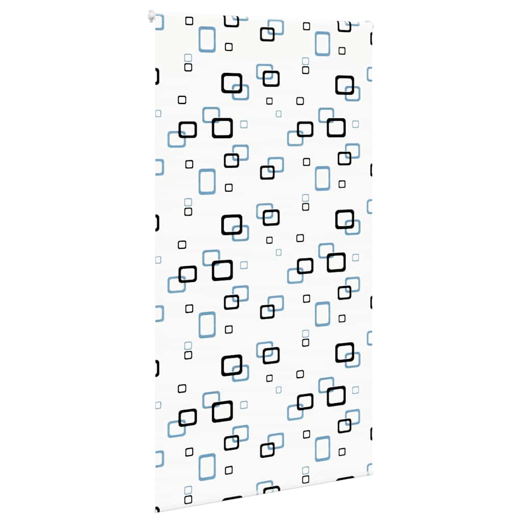 Vidaxx Duschrollo 130x240 cm, Stoffbreite 126 cm