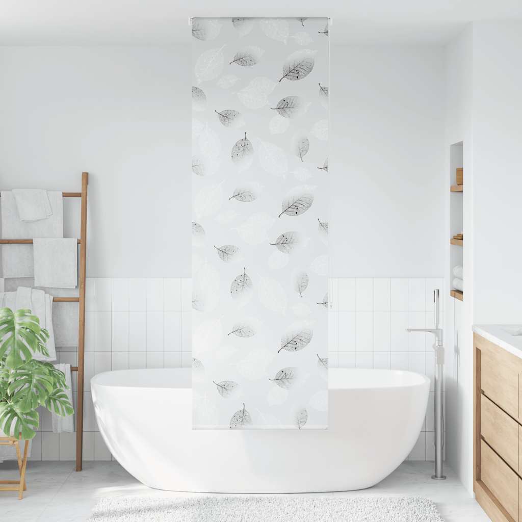 Vidaxx Duschrollo 70x240 cm, Stoffbreite 66 cm