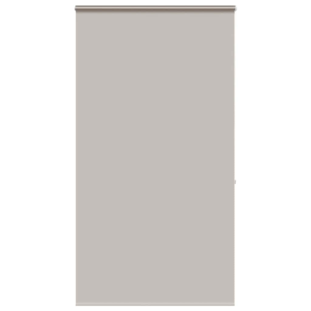 Vidaxl doucherolgordijn met cassette 130x240 cm stofbreedte 126 cm