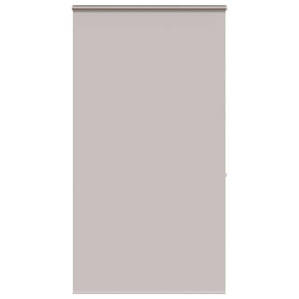 Vidaxl doucherolgordijn met cassette 140x240 cm stofbreedte 136 cm