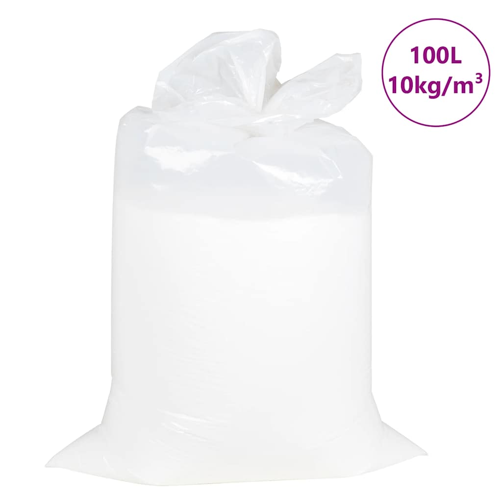 Vidaxx Sitzsackfüllung EPS 100 l weiß 10 kg m³