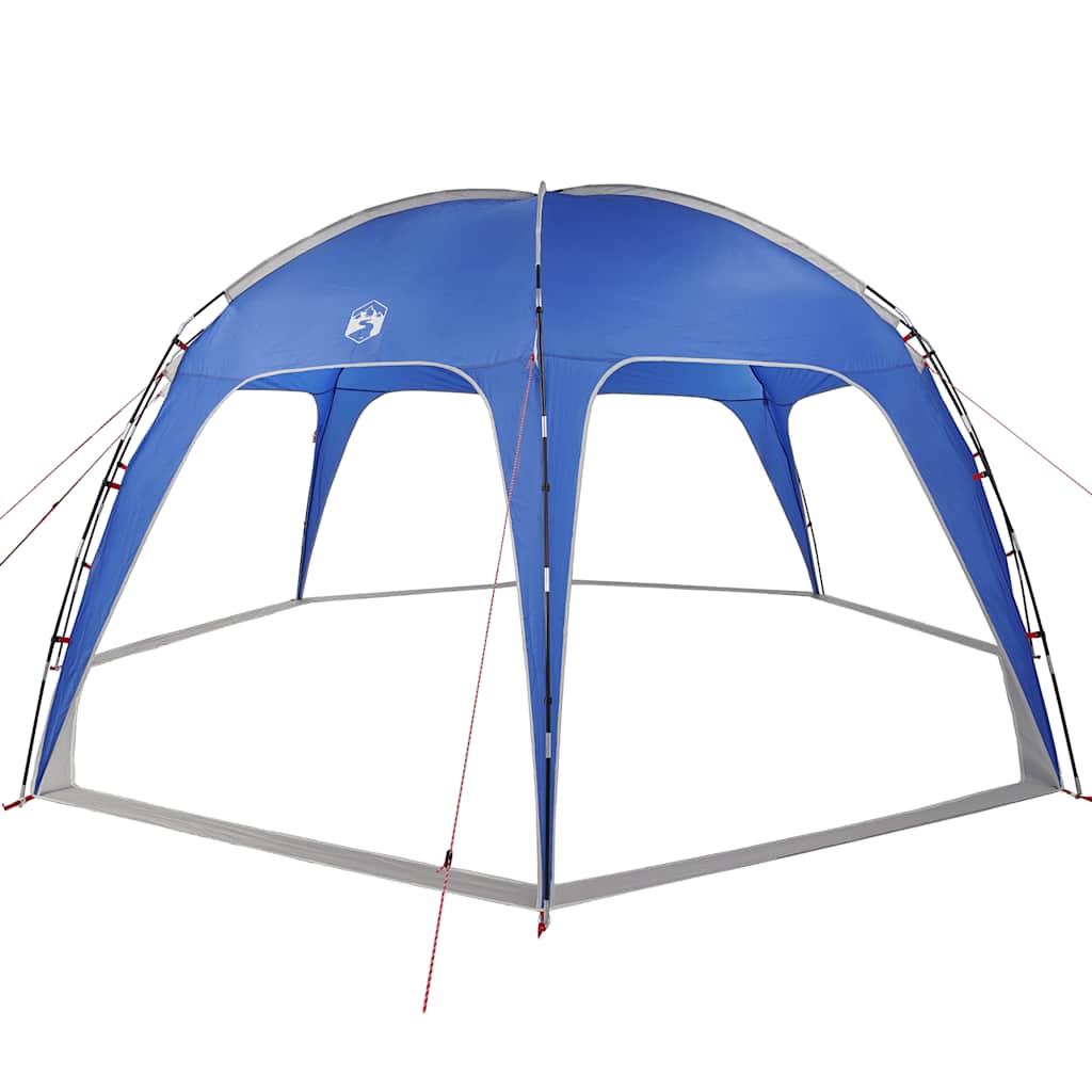 Vidaxl partytent waterdicht azuurblauw
