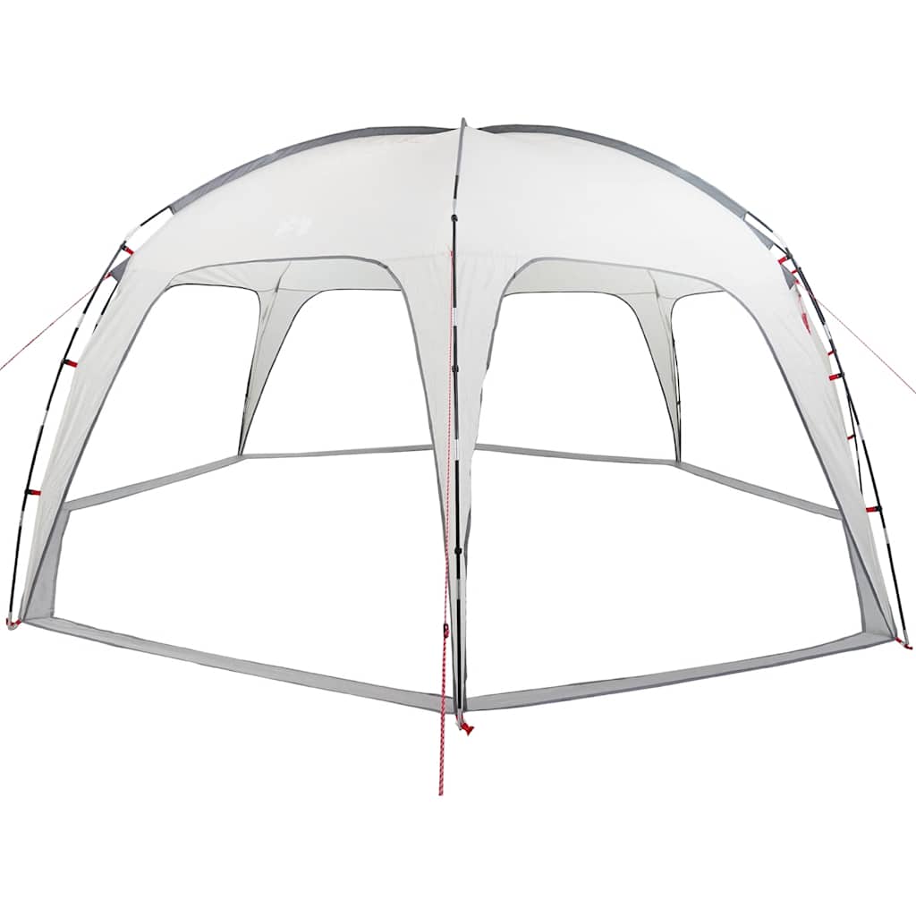 Vidaxl partytent waterdicht grijs