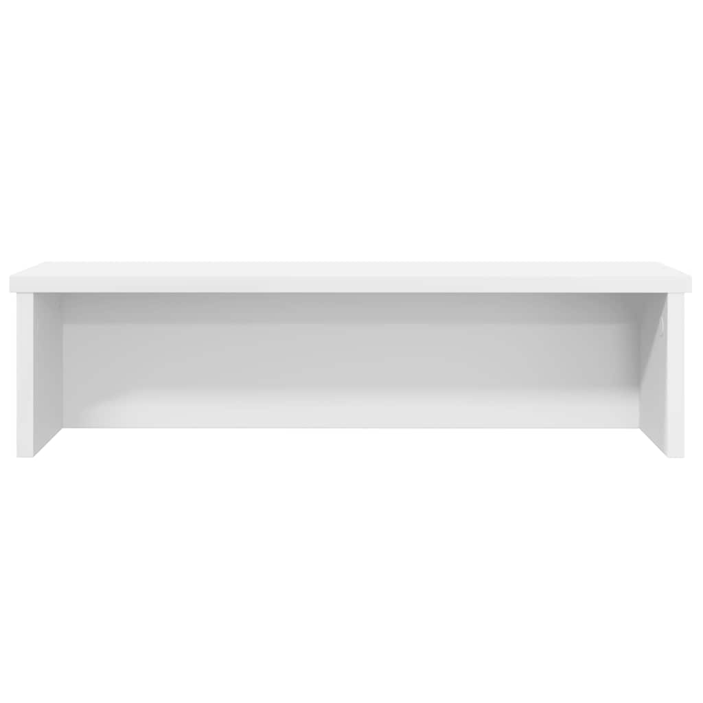 Vidaxx Küchenregale stapelbar 2 Stück 60x15x16 cm weiß
