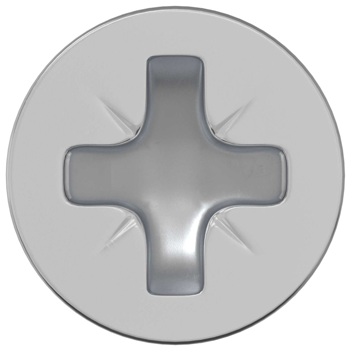 Vidaxl bout 10909 pcs zilver m6 x 12 mm ijzer